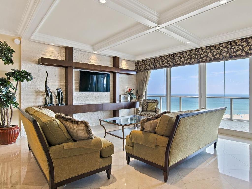 Ritz Carlton Luxurious Residence On Singer Island Рів'єра-Біч Екстер'єр фото