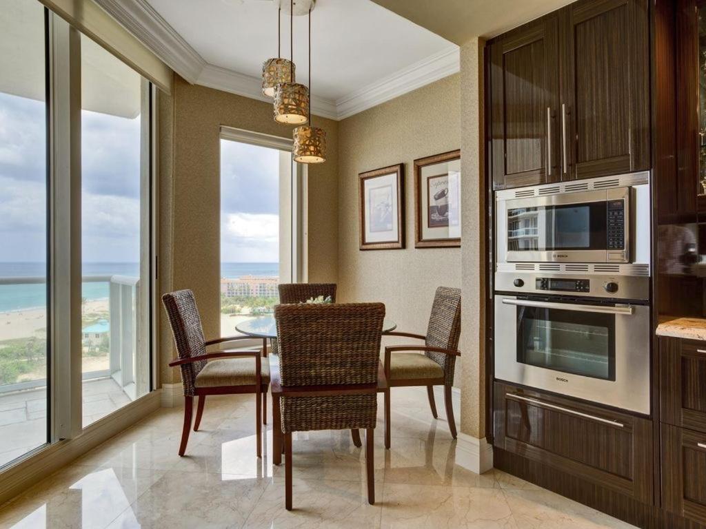 Ritz Carlton Luxurious Residence On Singer Island Рів'єра-Біч Екстер'єр фото