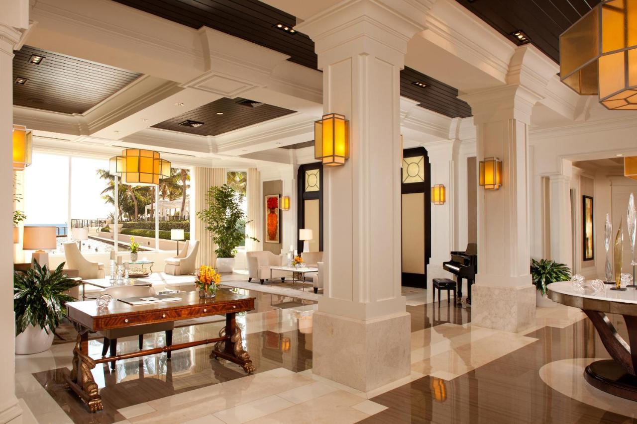 Ritz Carlton Luxurious Residence On Singer Island Рів'єра-Біч Екстер'єр фото