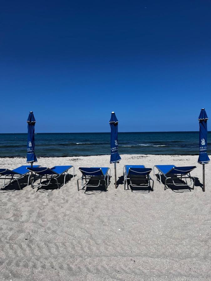 Ritz Carlton Luxurious Residence On Singer Island Рів'єра-Біч Екстер'єр фото