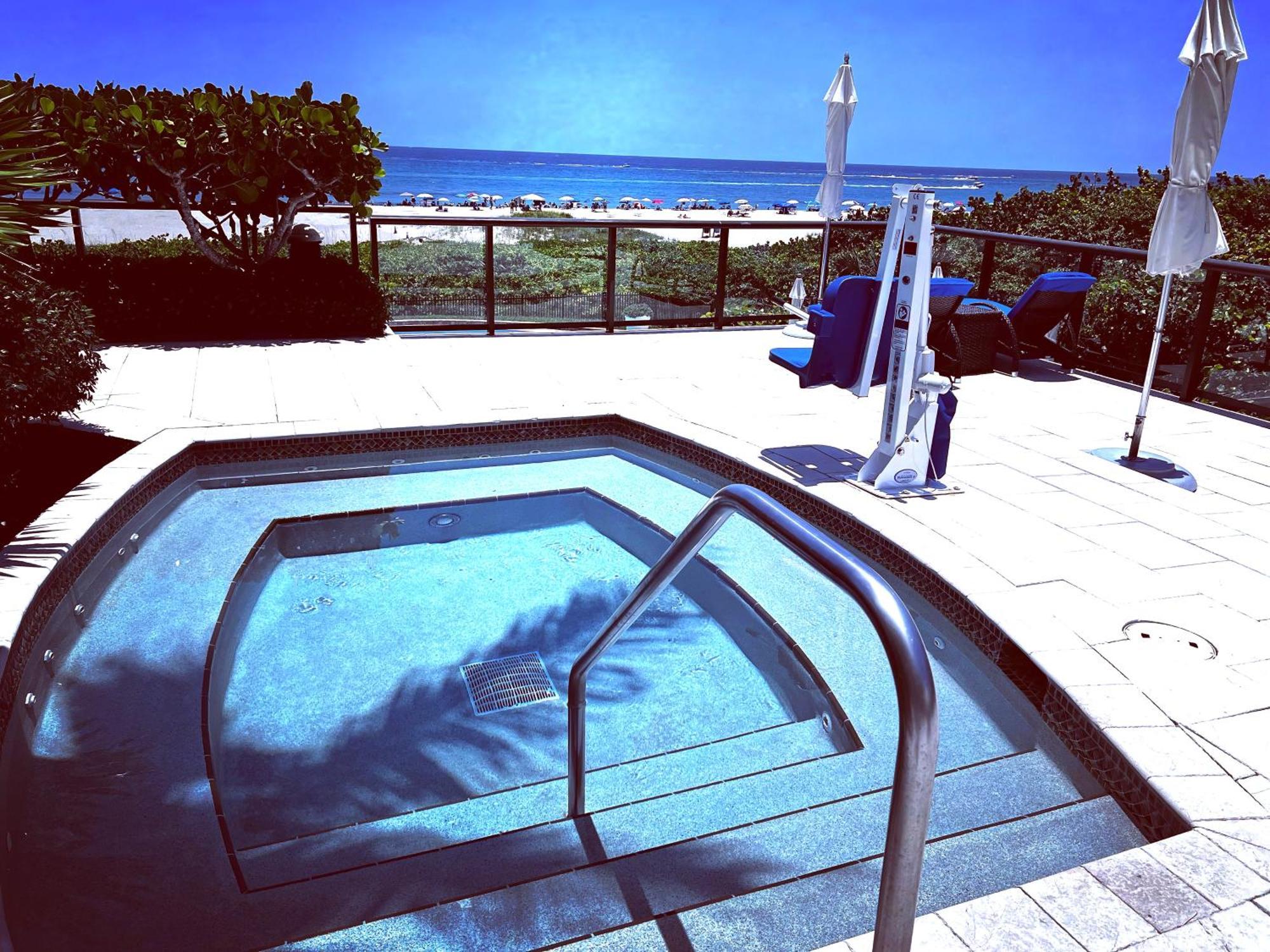 Ritz Carlton Luxurious Residence On Singer Island Рів'єра-Біч Екстер'єр фото