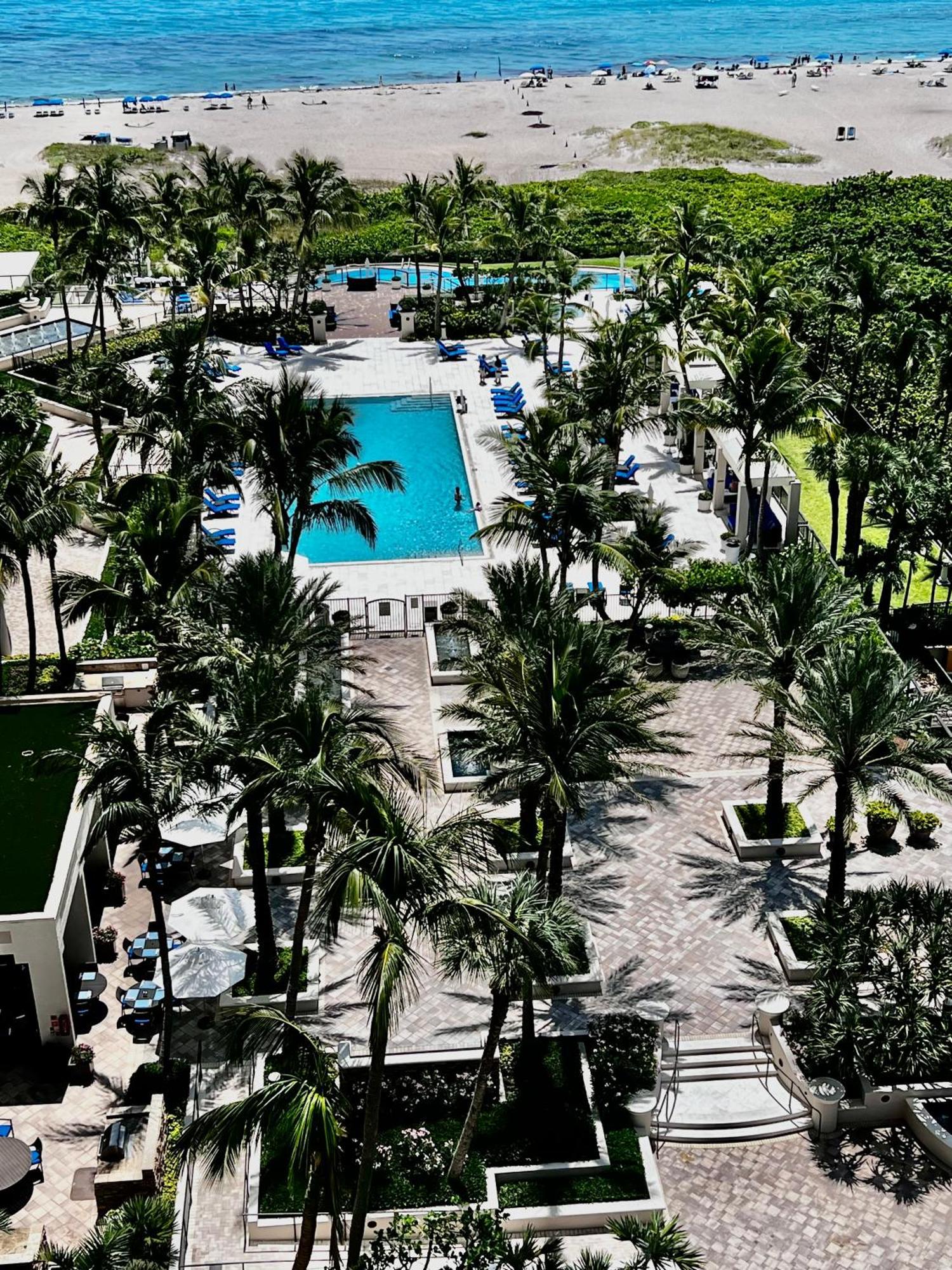 Ritz Carlton Luxurious Residence On Singer Island Рів'єра-Біч Екстер'єр фото