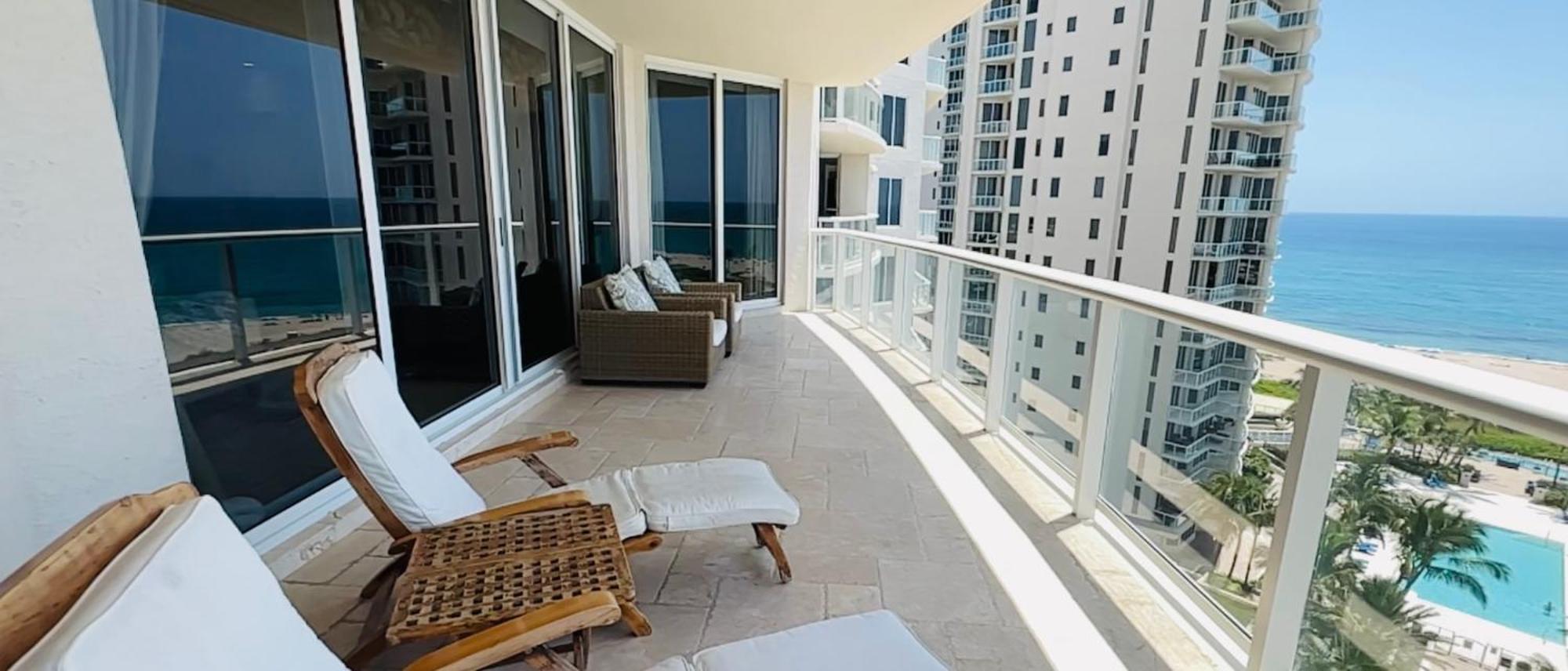 Ritz Carlton Luxurious Residence On Singer Island Рів'єра-Біч Екстер'єр фото