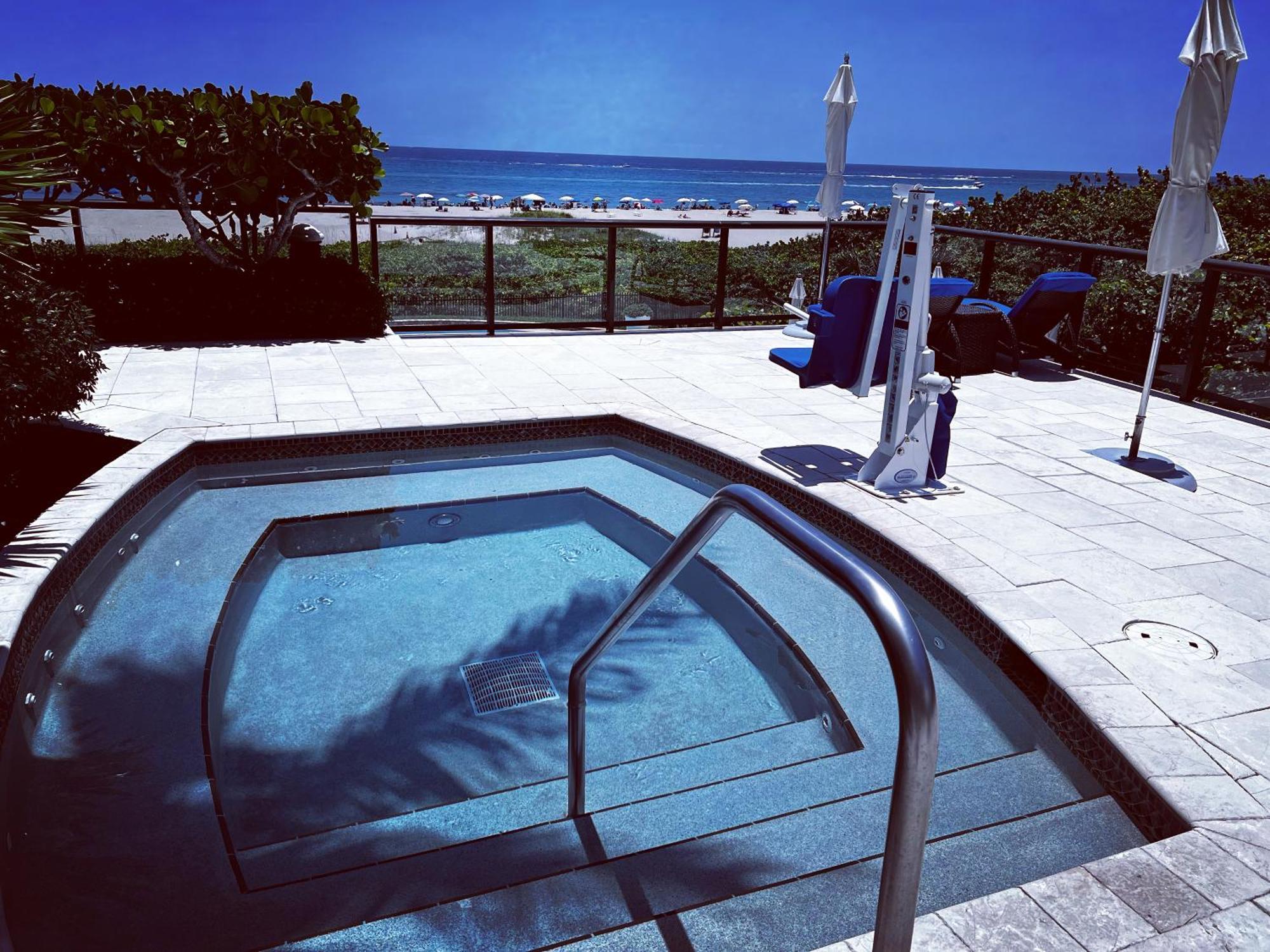 Ritz Carlton Luxurious Residence On Singer Island Рів'єра-Біч Екстер'єр фото